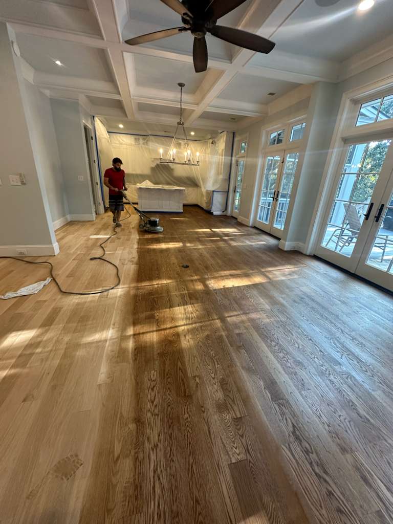 Tile installation Charleston SC